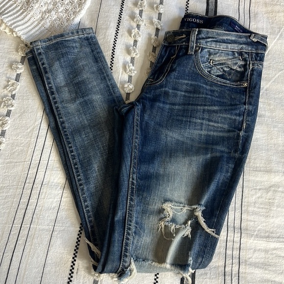Vigoss • the jagger skinny distressed jeans - Picture 13 of 13